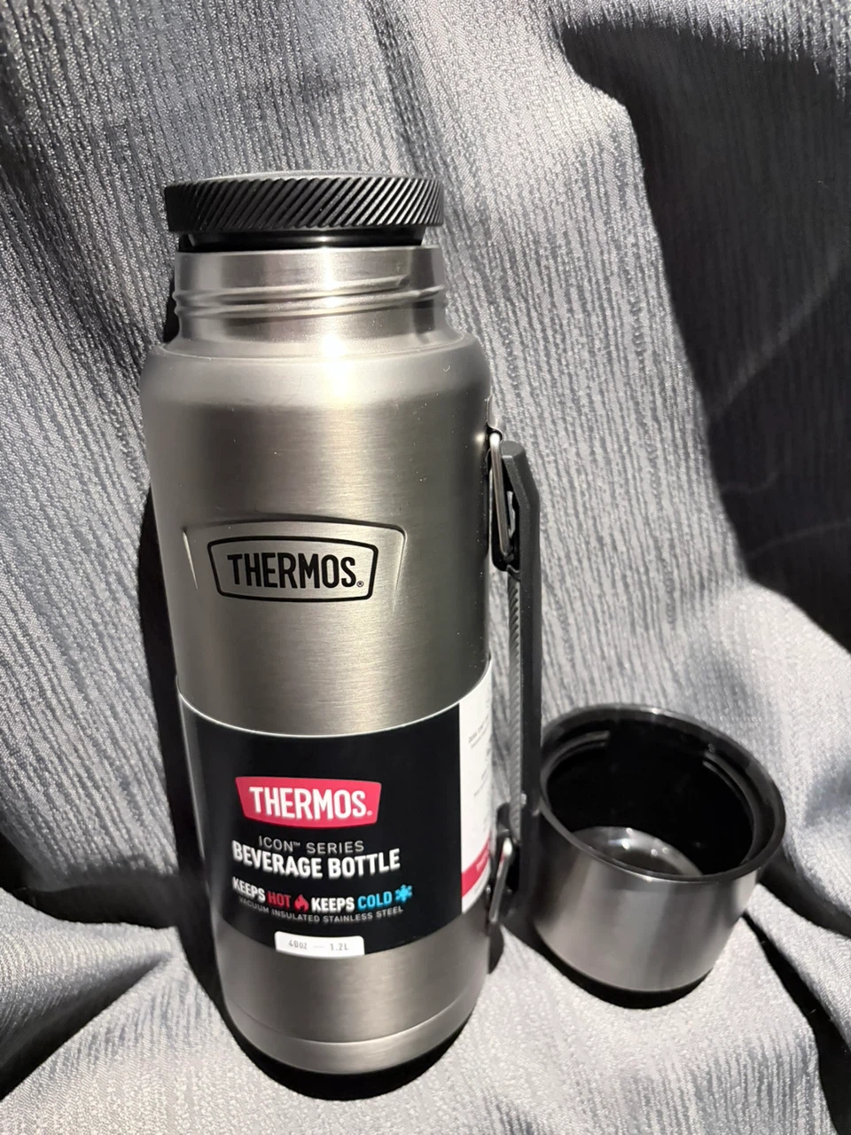 Thermos Icon Series Beverage Bottle 1.7L - photo 2