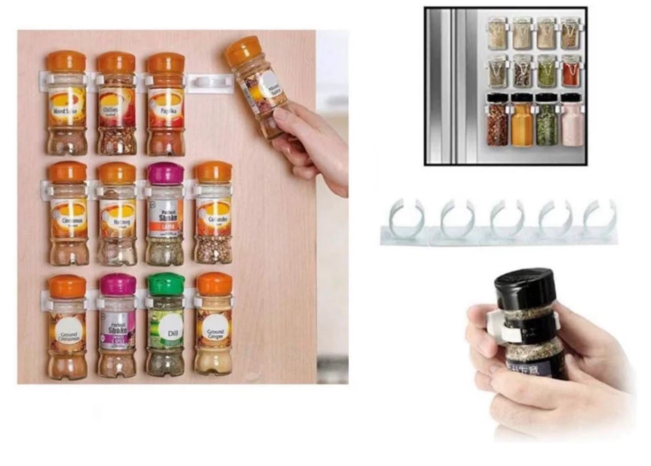 Spice Rack Clips - photo 2