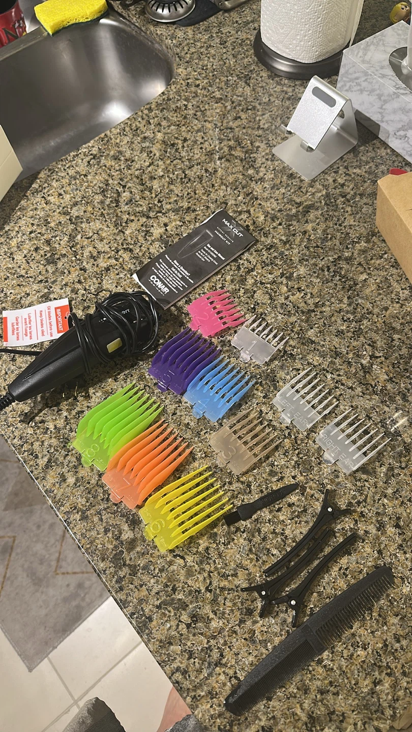 Conair Max Cut Haircut Kit