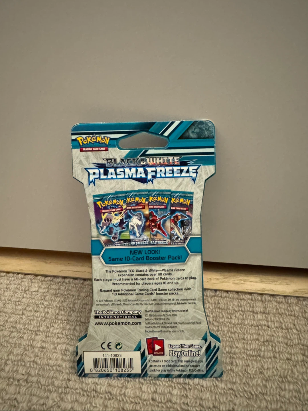 Xy black and white plasma freeze sleeve booster pack - photo 2