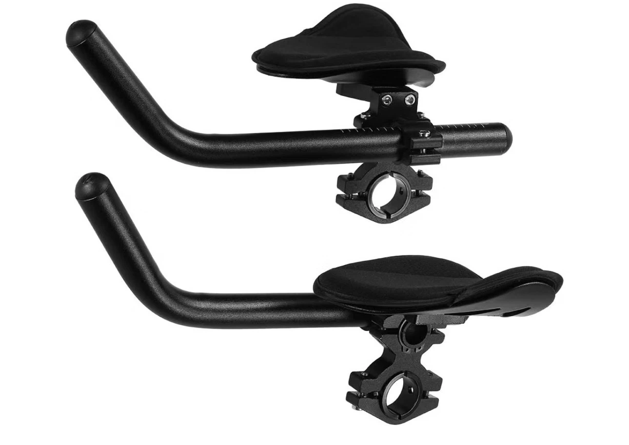Black Bicycle Aerobars - photo 2