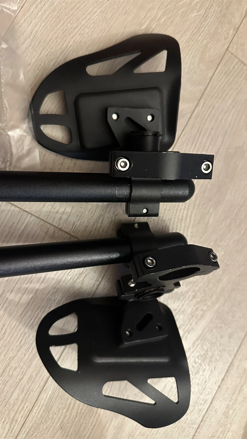 Black Bicycle Aerobars - photo 4