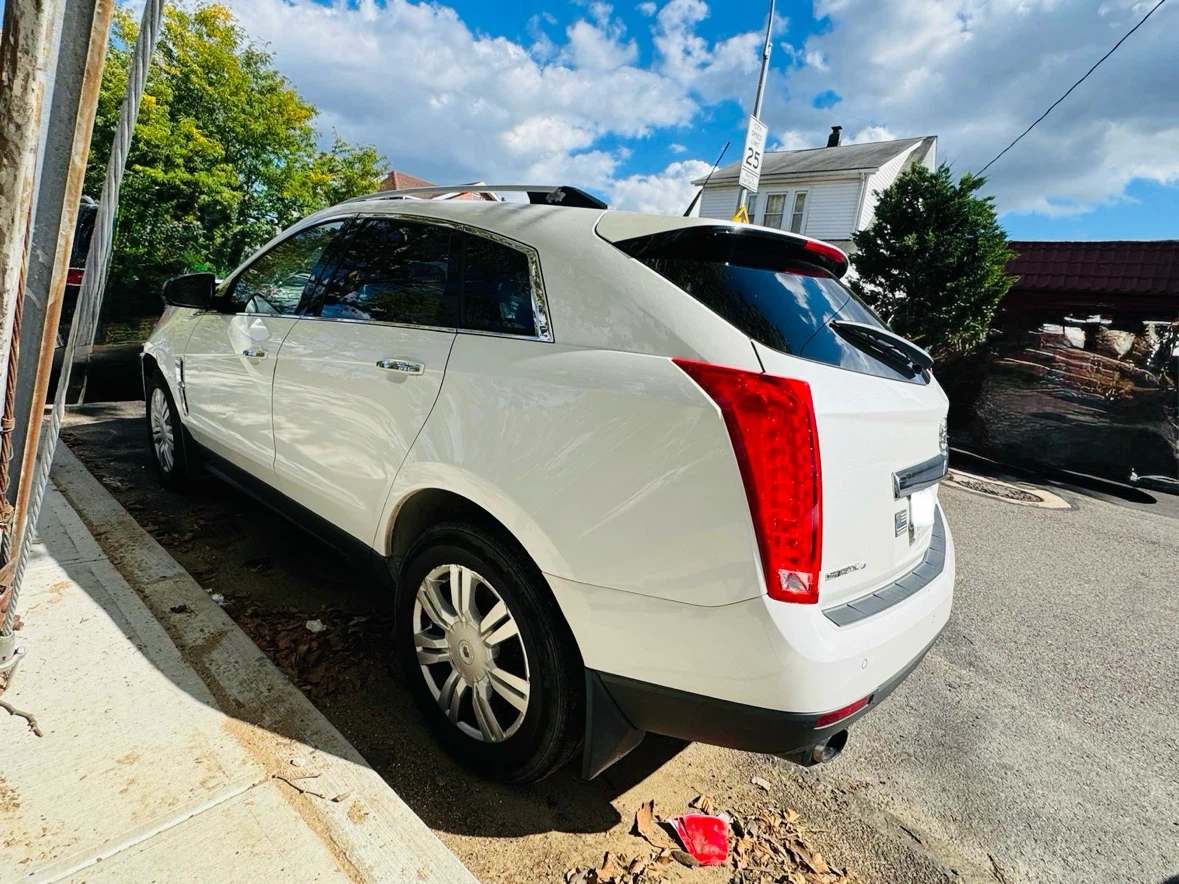 2012 Cadillac SRX - photo 3