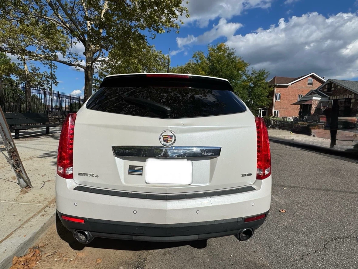 2012 Cadillac SRX - photo 4