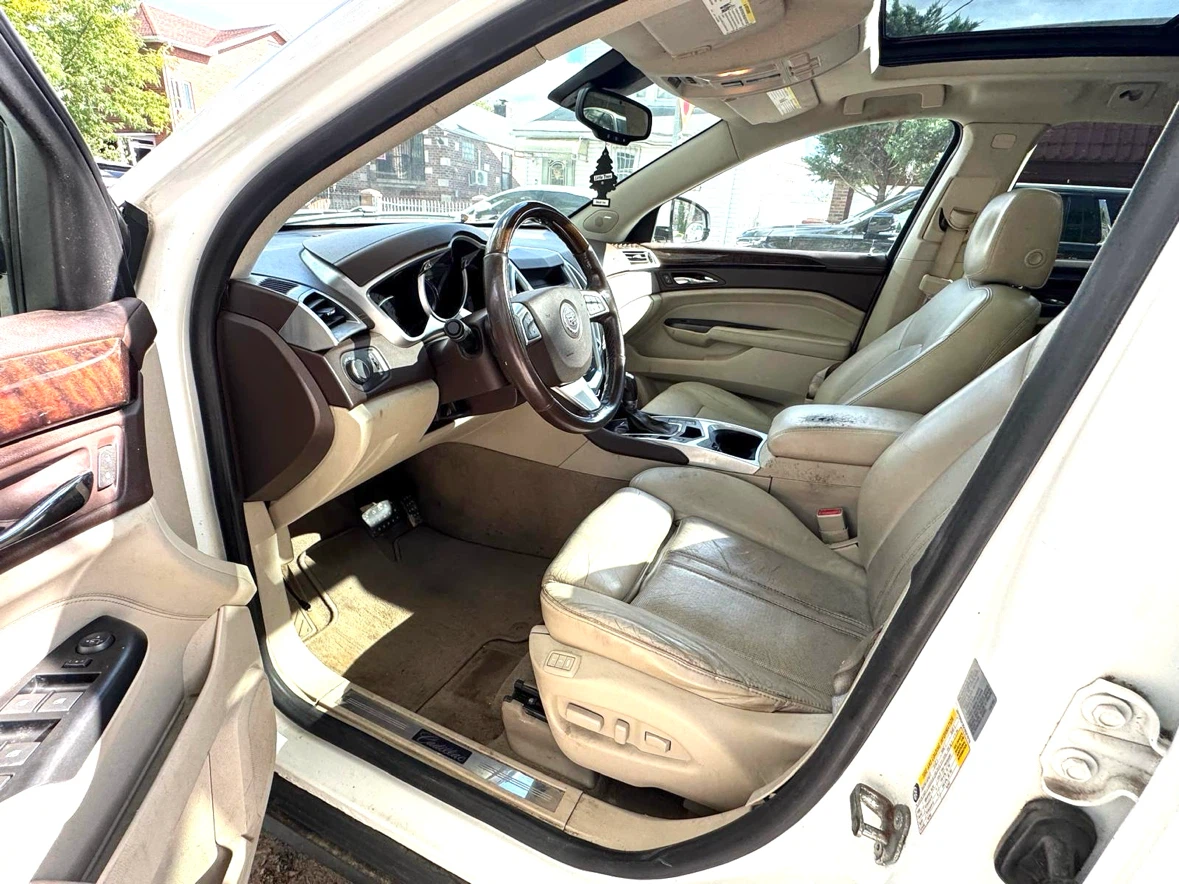 2012 Cadillac SRX - photo 5