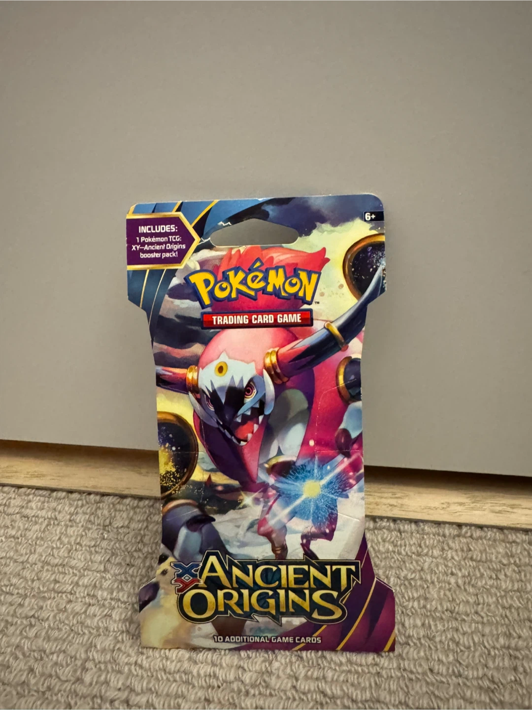 Xy ancient origins sleeve booster pack