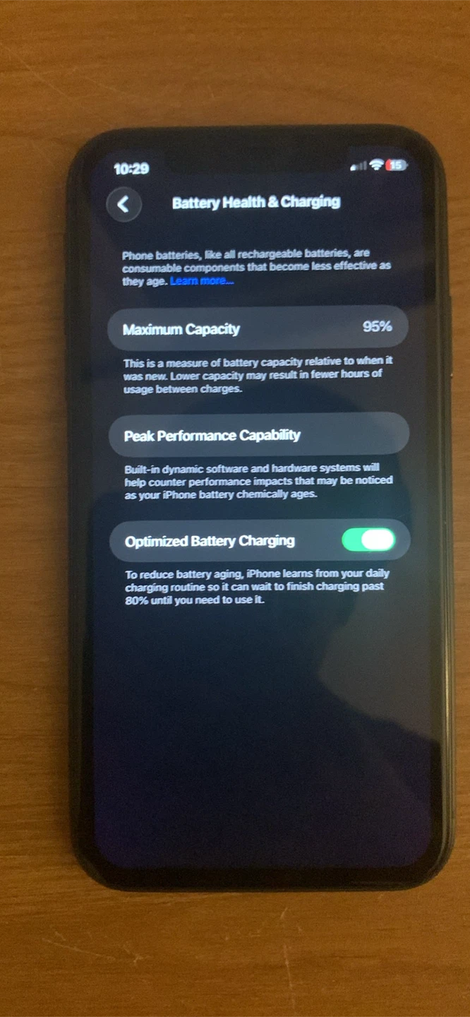 iPhone 11 excellent condition - photo 3