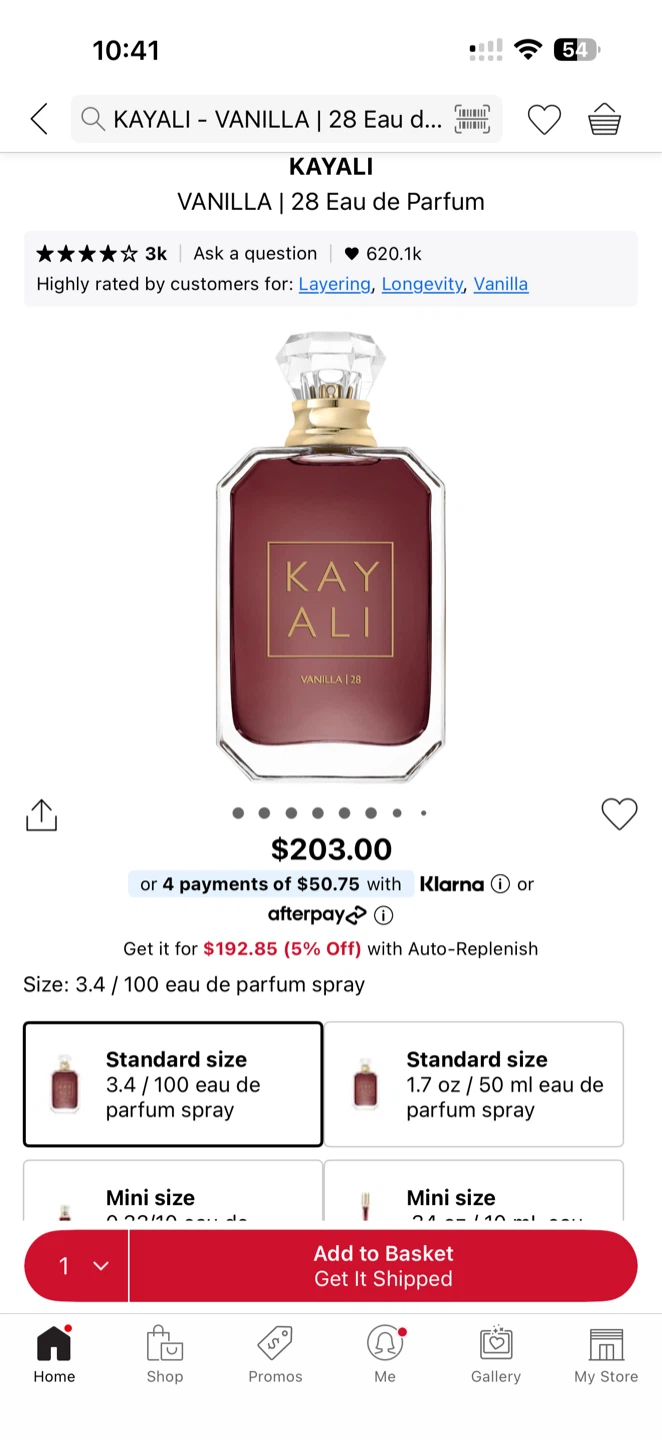 Kayali Vanilla | 28 Eau de Parfum 3.4 - photo 3