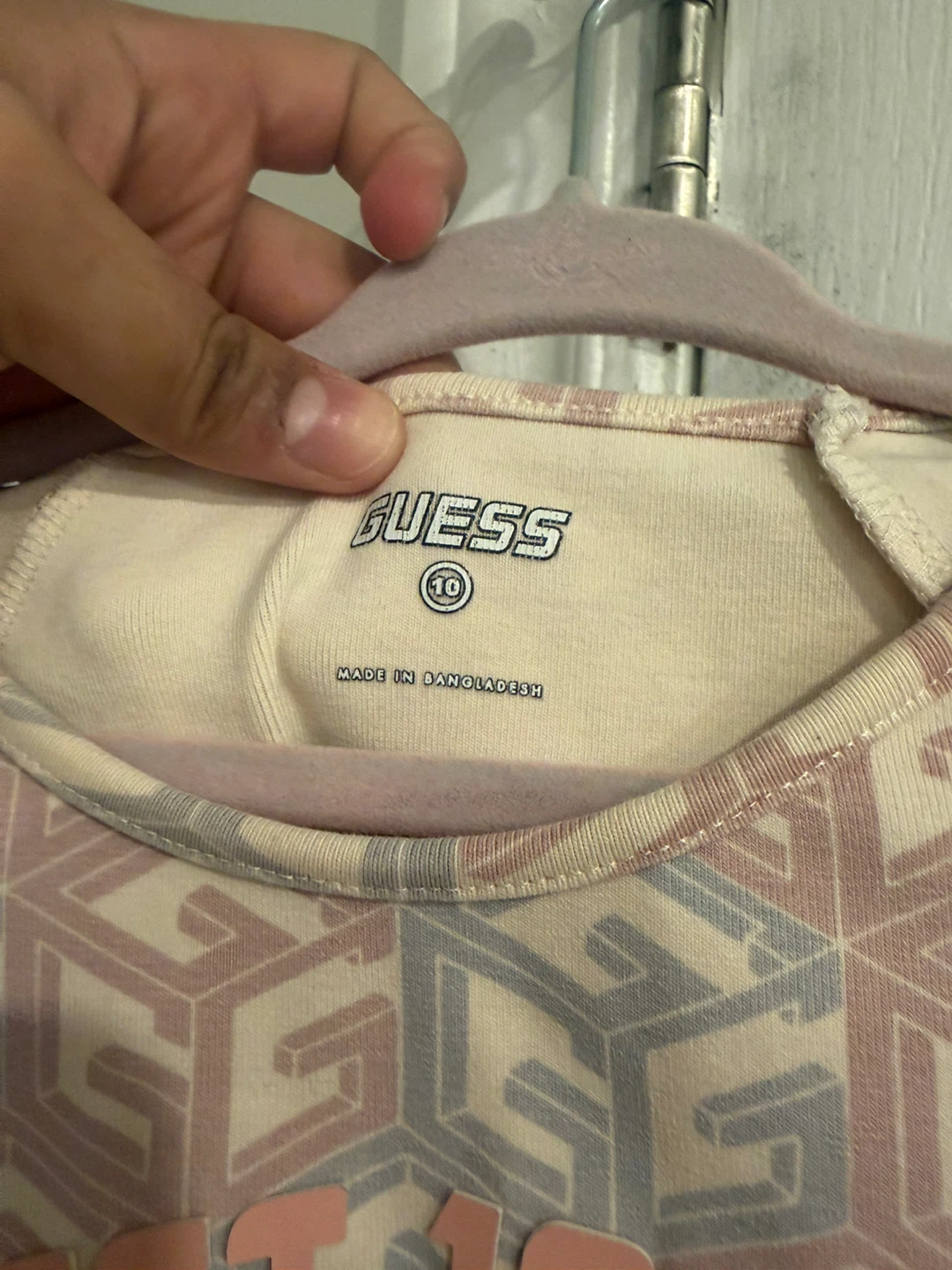 Guess T-shirt Size 10 - photo 2