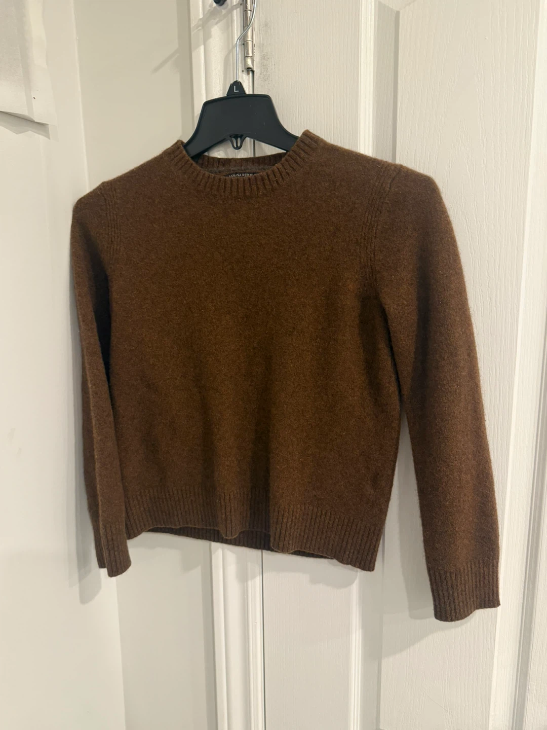 Banana Republic Brown Wool Sweater M/M