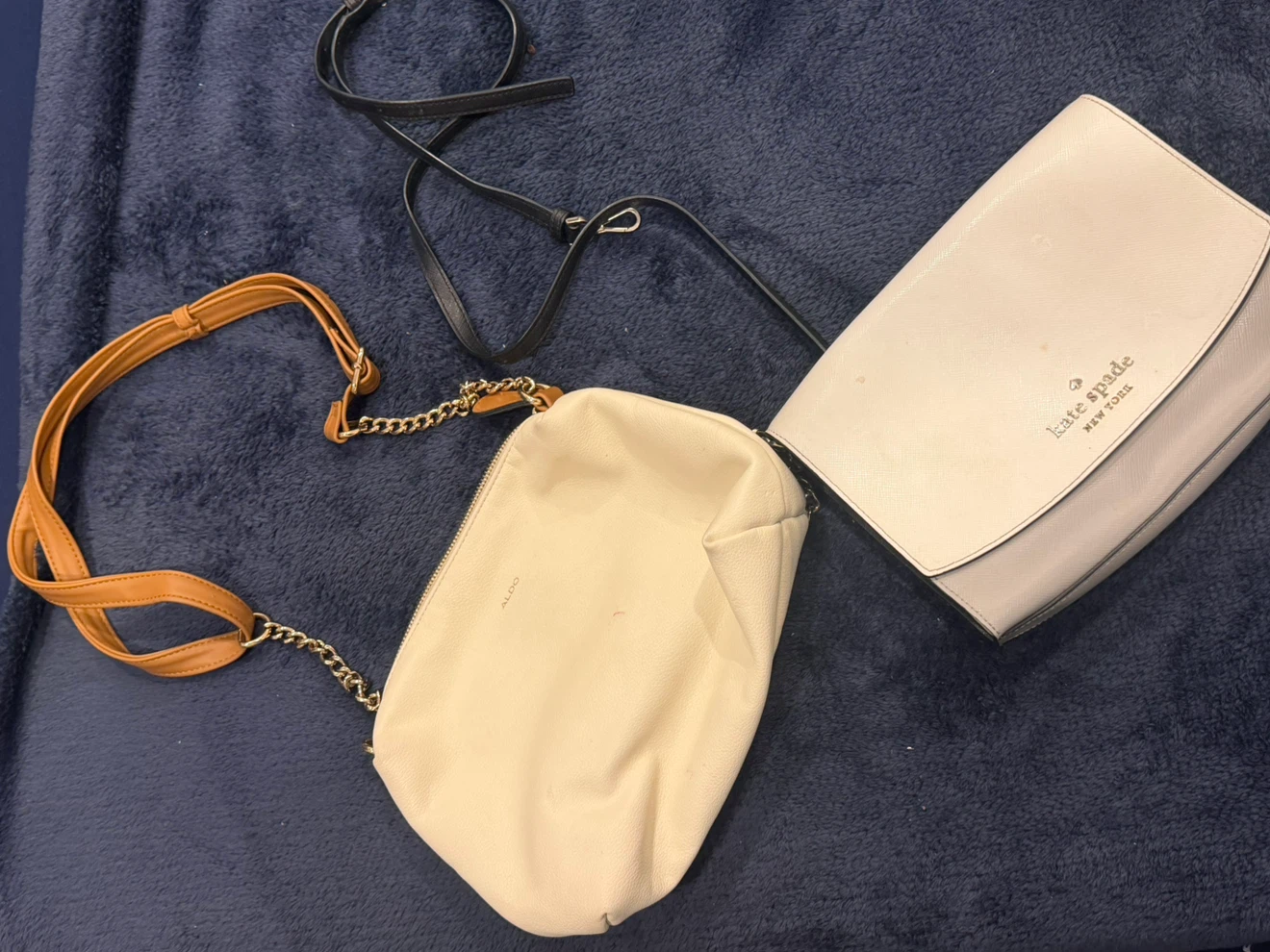 Kate Spade & Aldo Crossbody Bags
