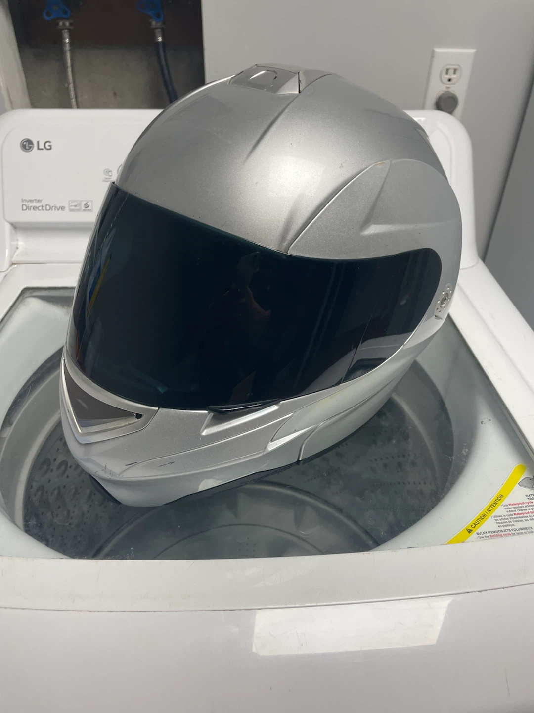 motorcycle helmet