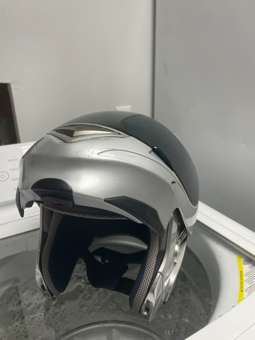 motorcycle helmet - photo 5