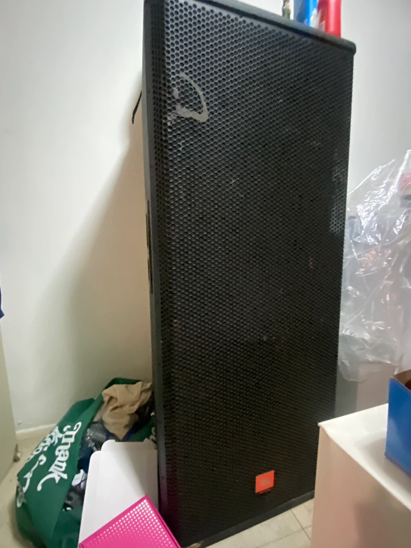 JBL MPX500 PA Speaker