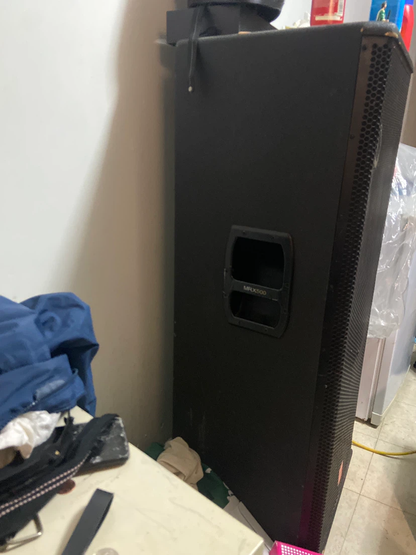 JBL MPX500 PA Speaker - photo 2