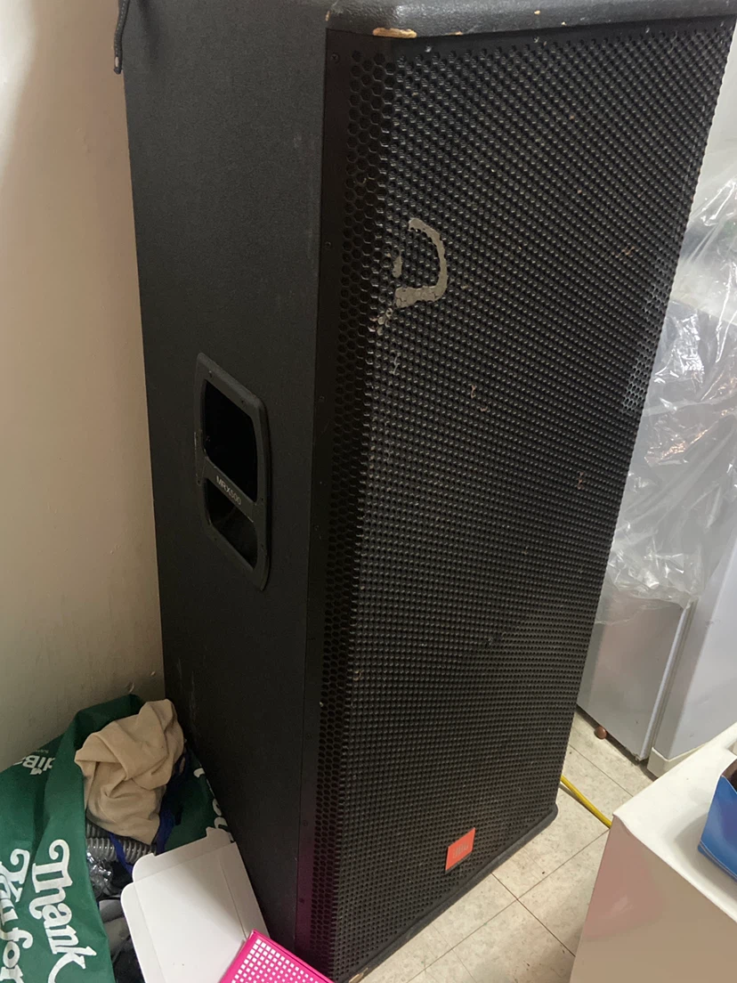 JBL MPX500 PA Speaker - photo 3