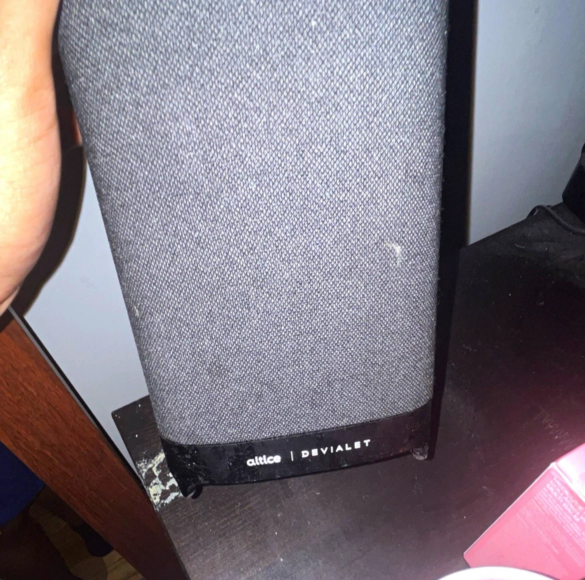Altice Devialet Speaker