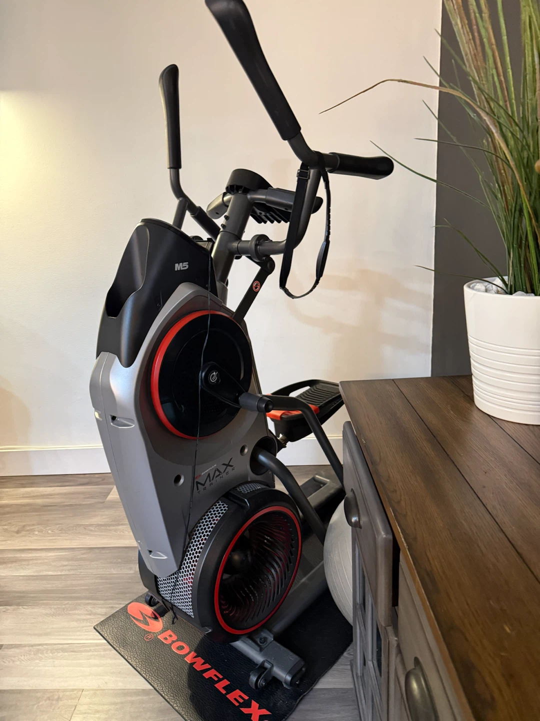 Bowflex Max Trainer M5 Elliptical