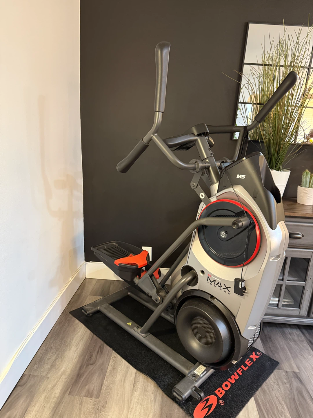 Bowflex Max Trainer M5 Elliptical - photo 3