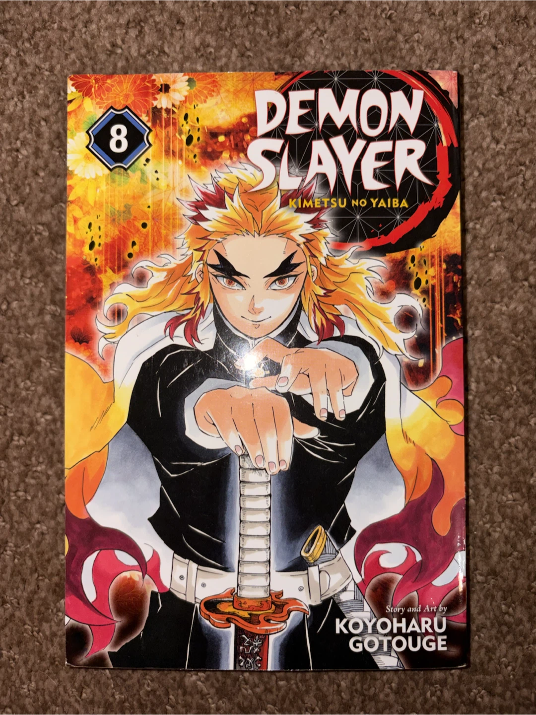 Demon Slayer: Kimetsu no Yaiba Manga Set - photo 5