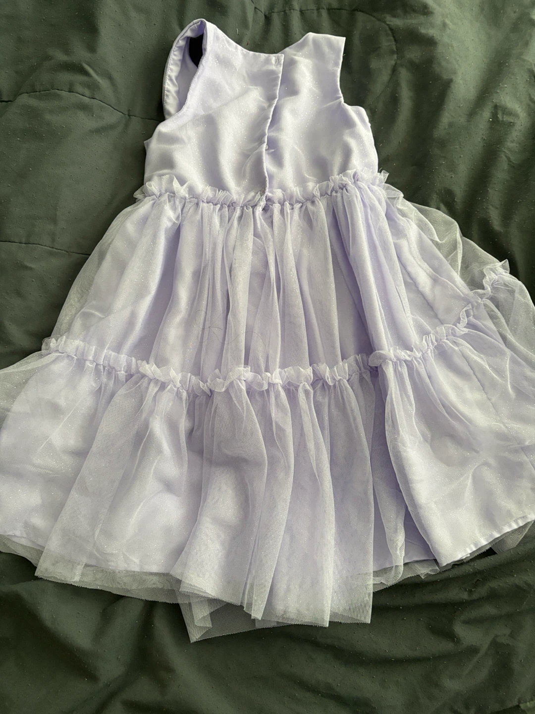 H&M Lavender Tulle Dress - photo 2