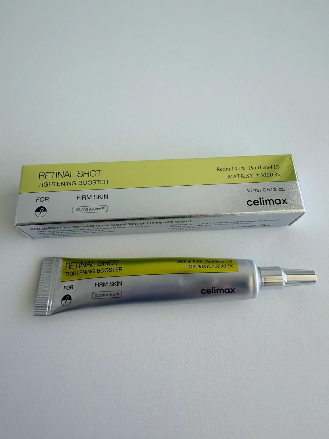 Celimax Vita A Retinal Shot