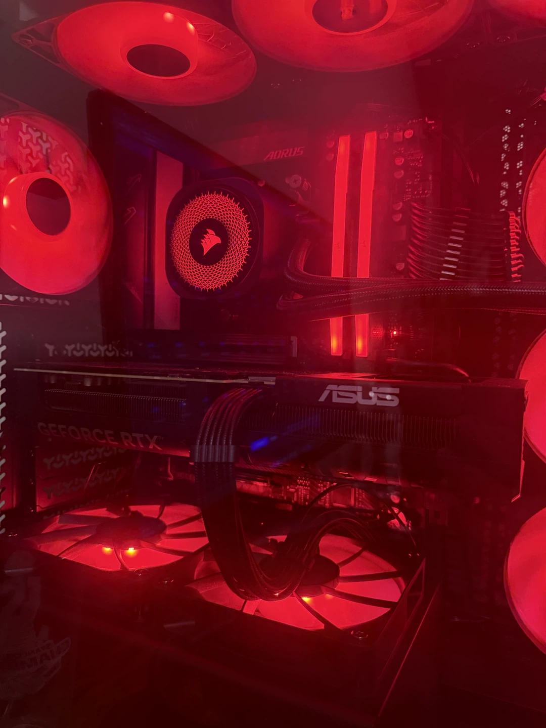 ASUS Prime GeForce RTX 5070 12GB GDDR7 Graphics Card - photo 2