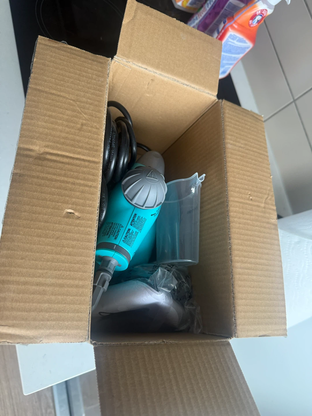Bissell Steam Shot Steam Cleaner