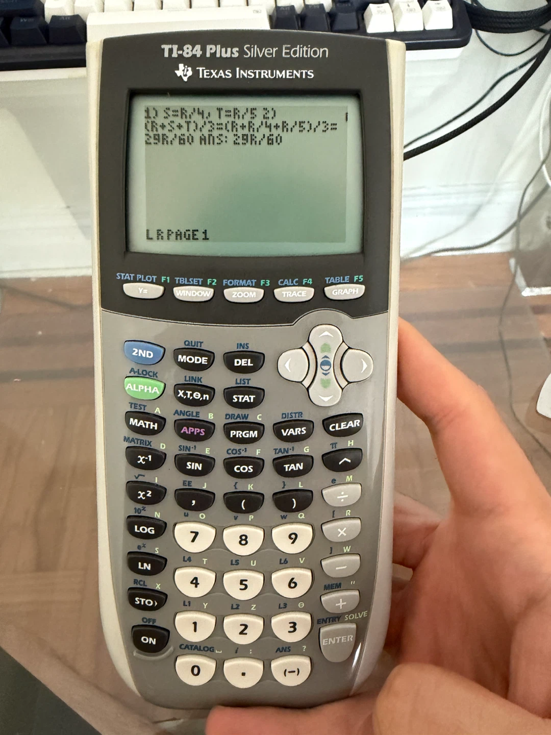 Camera ti84 ChatGPT Calculator - photo 3