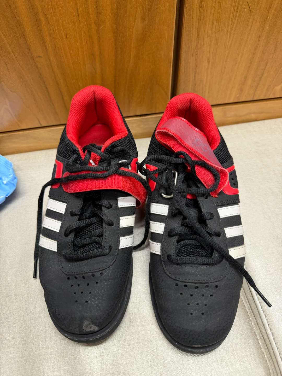 Adidas Weightlifting Shoes