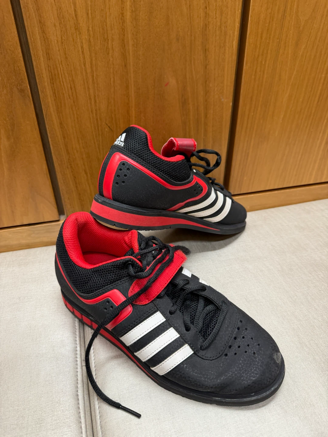 Adidas Weightlifting Shoes - photo 2