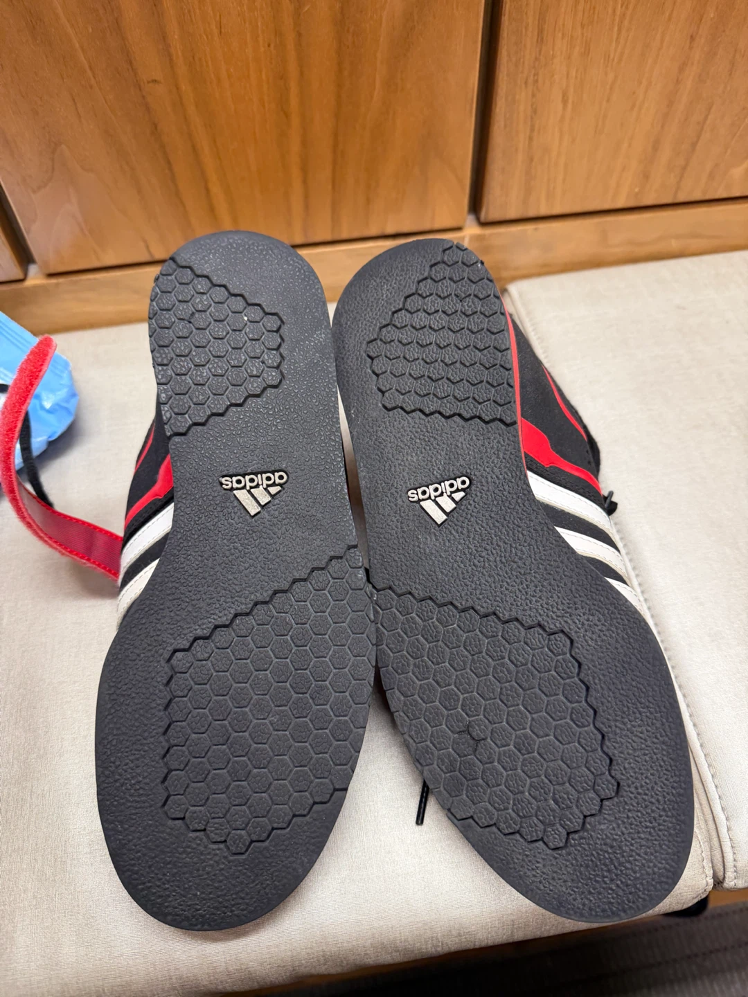 Adidas Weightlifting Shoes - photo 3