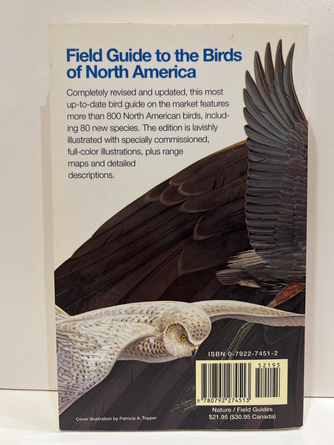 National Geographic Field Guide to the Birds of North America - photo 2