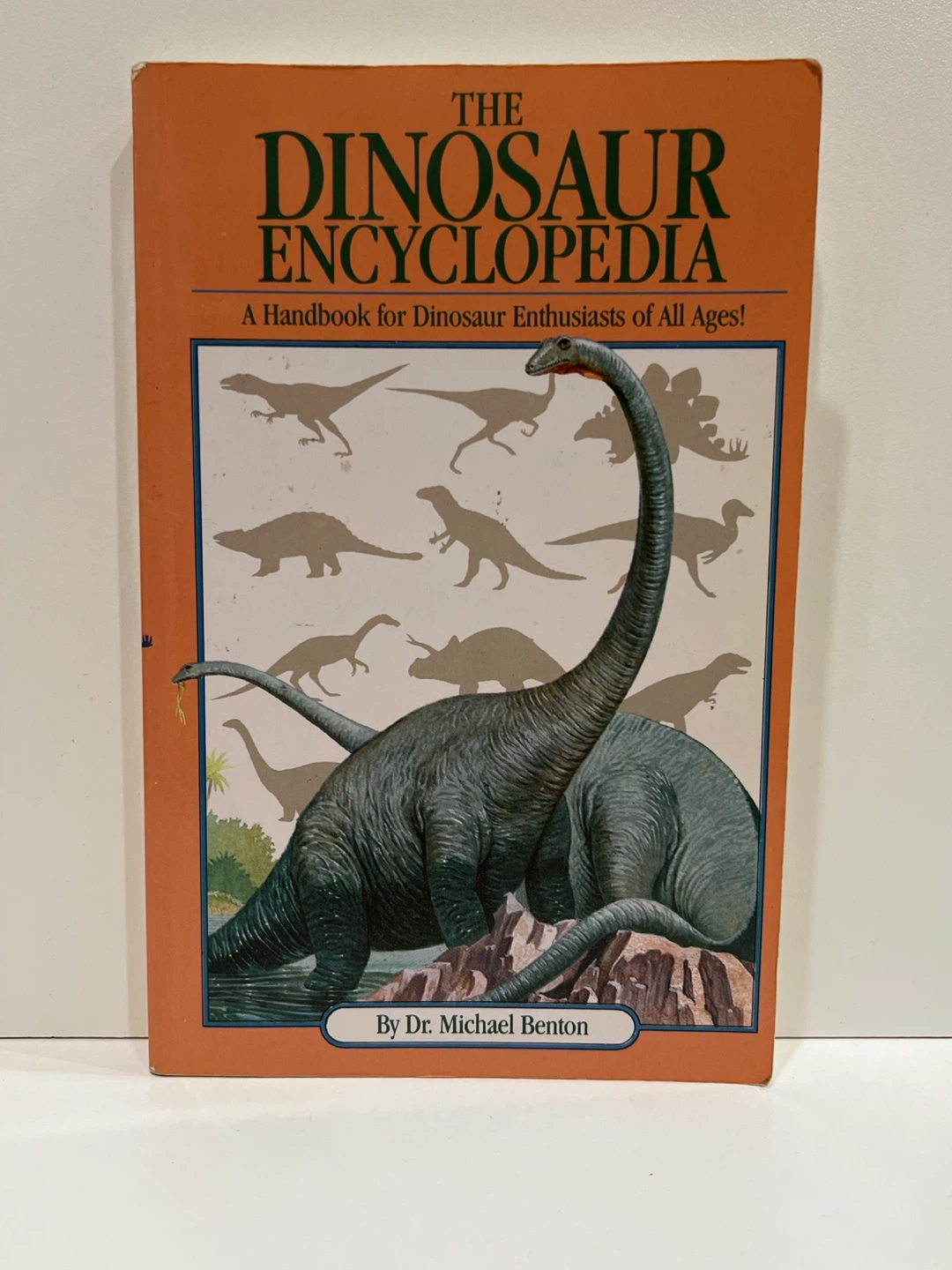 The Dinosaur Encyclopedia