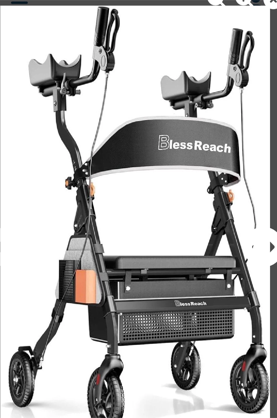New BlessReach Knee Walker #WB-2407