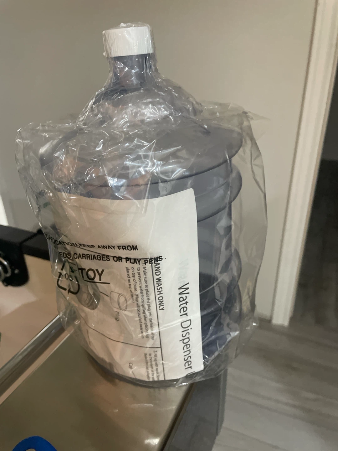 Thirst Extinguisher Executive Water Dispenser - photo 2