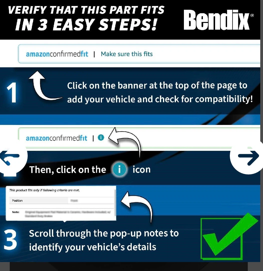 Bendix Premium Drum and Rotor .Ford and Mazda trucks/SUVs. - photo 3