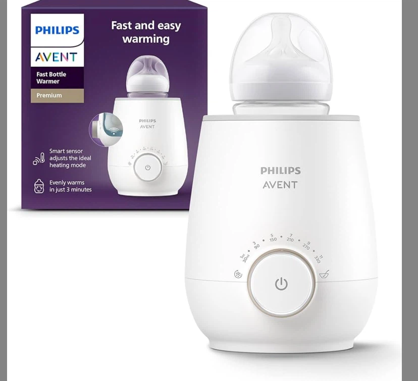 Philips Avent Fast Bottle Warmer - photo 2
