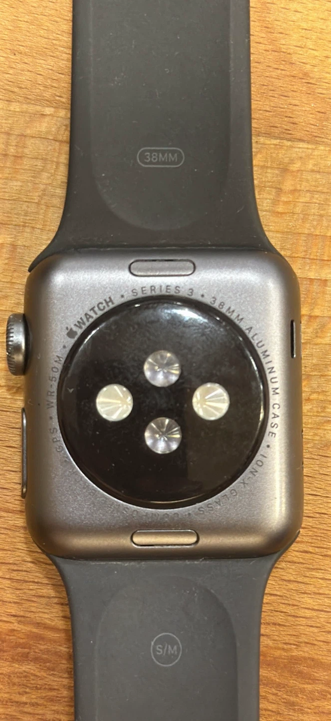 Apple Watch Series 3 38 mm - photo 4