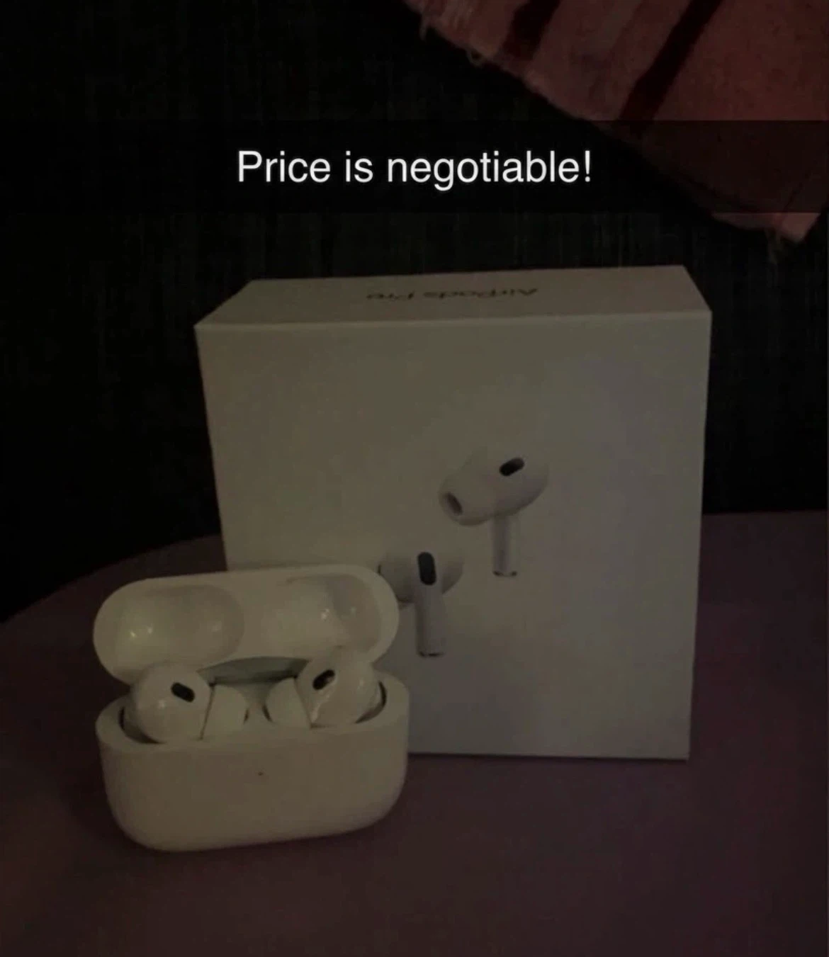 (2nd Gen) AirPods Pro