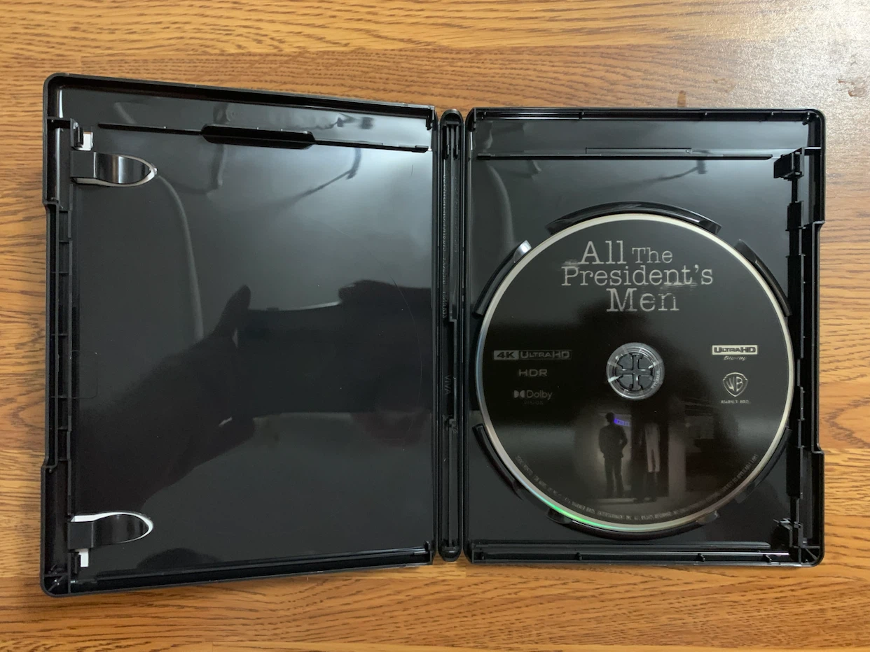 All the President’s Men (50th Anniversary) UHD-BD - photo 4