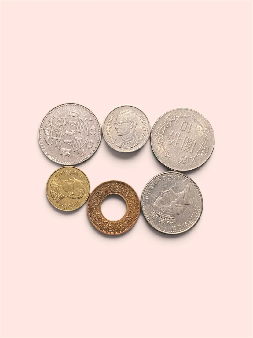 🌎 WORLD COIN COLLECTION – ONLY $5 - photo 2