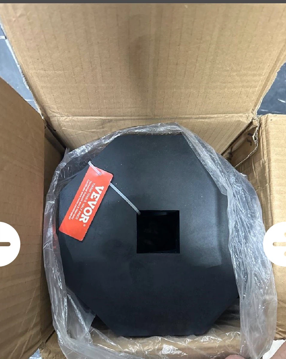VEVOR RV Jack Foot Stabilizer Pads (Set of 4) - photo 4