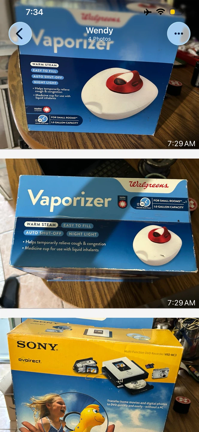 Walgreens Vaporizer for Small Rooms - photo 3