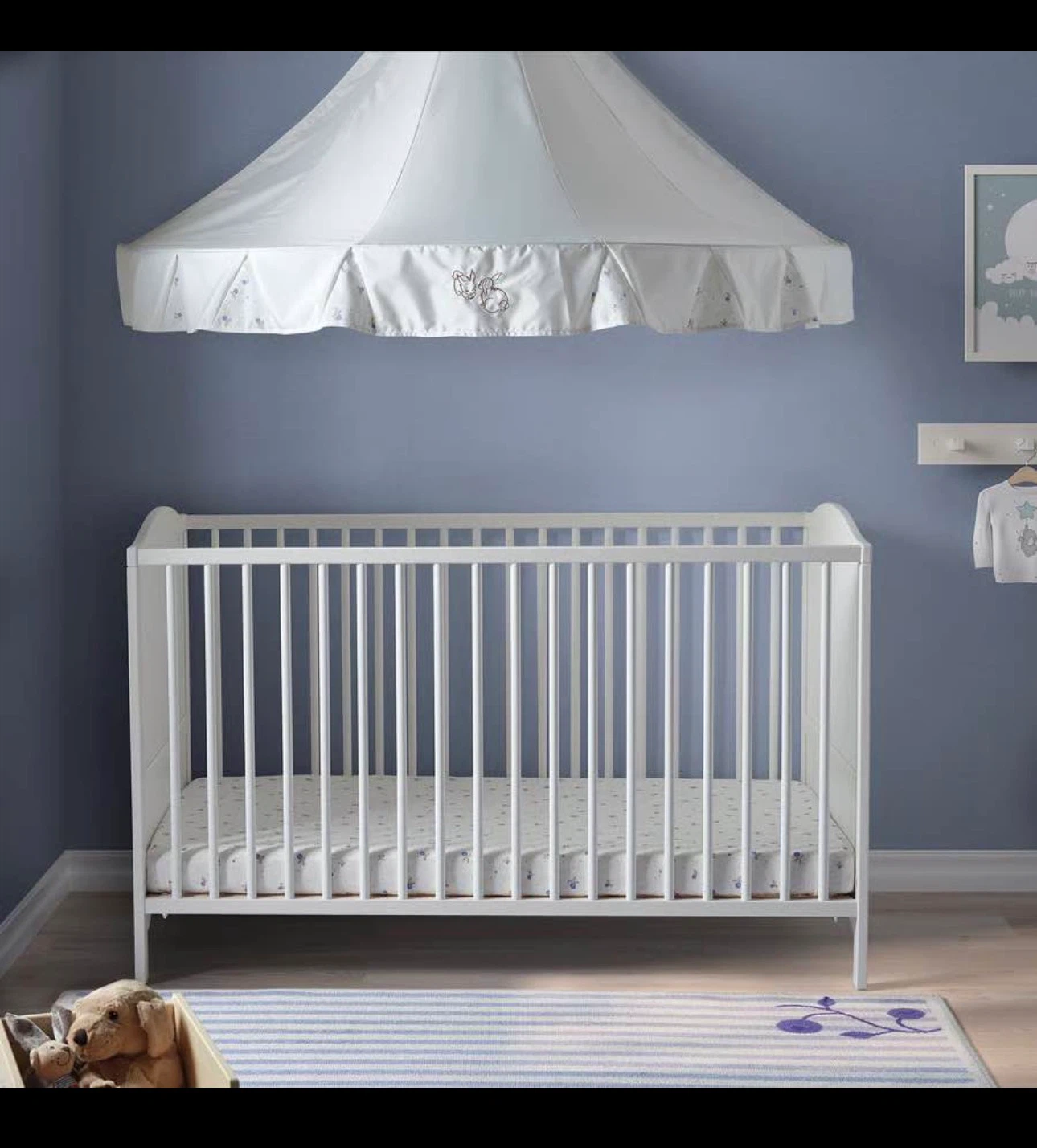 Crib - photo 5