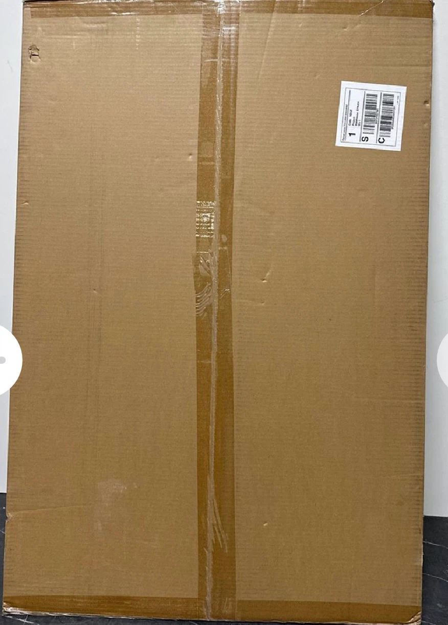 Magnetic Dry Erase White Board 36" x 24" - photo 3