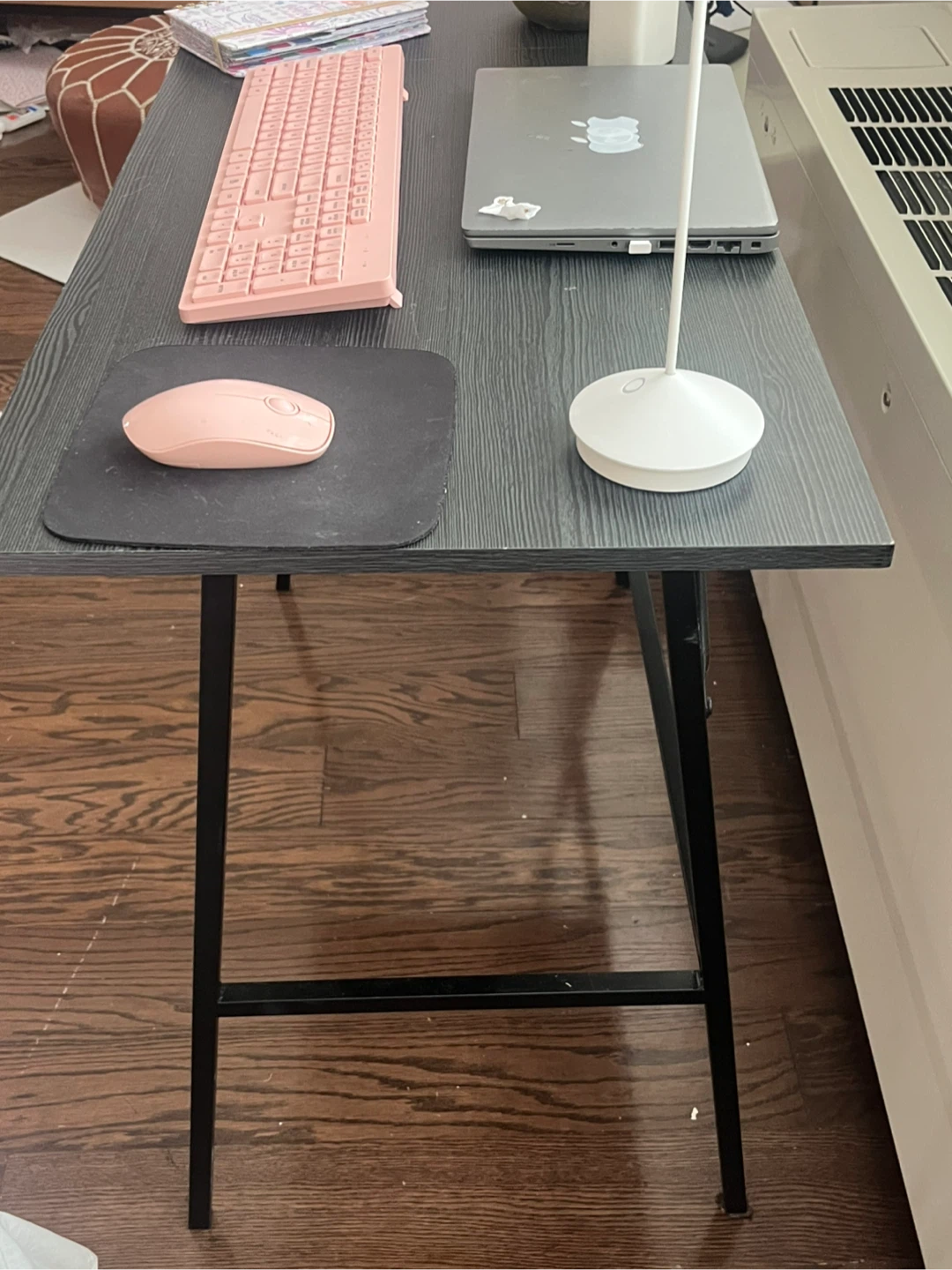 Compact stylish Black Desk - photo 5