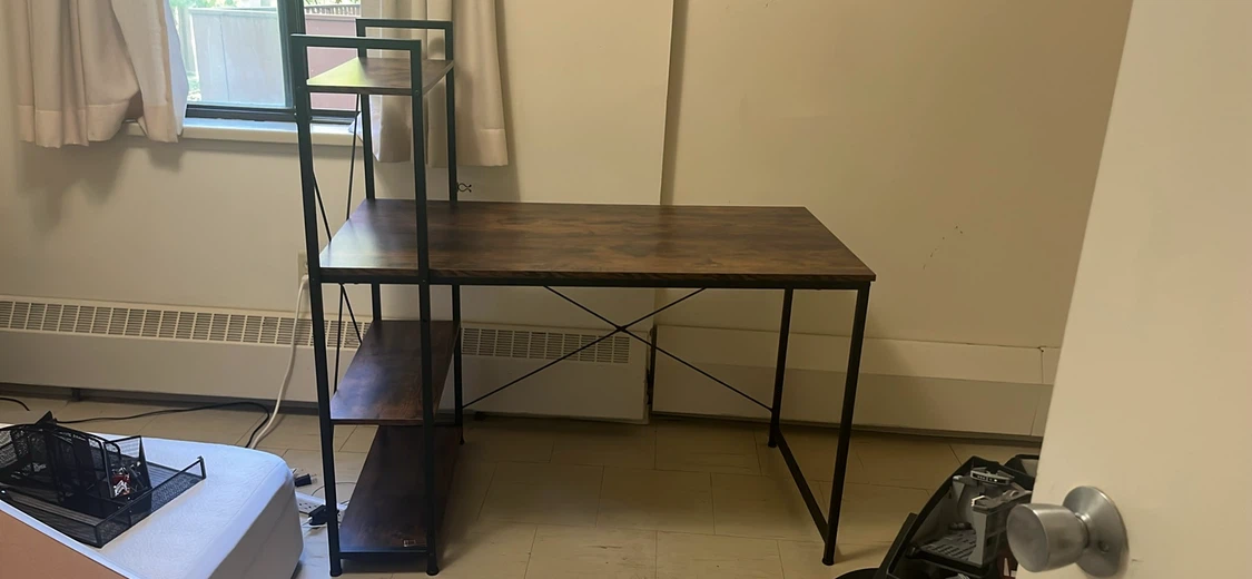 Computer table - photo 3