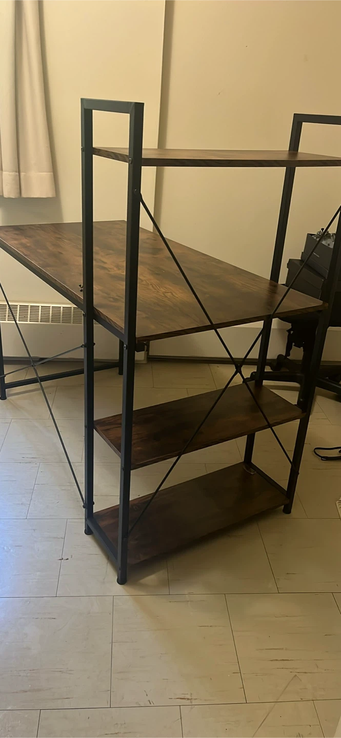 Computer table - photo 5