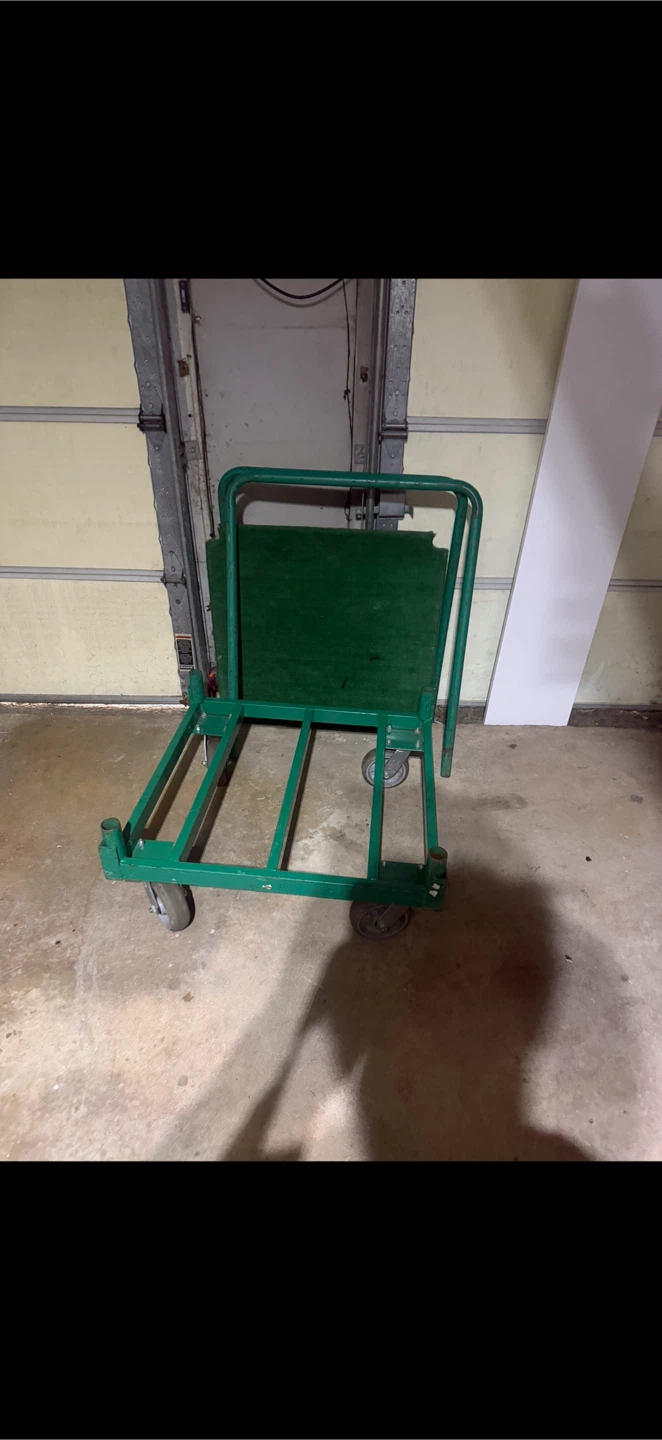 Heavy duty panel cart - photo 2
